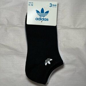 Adidas Ankle Socks 3 Pairs